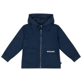 Mitch & Son Boys Navy Shacket